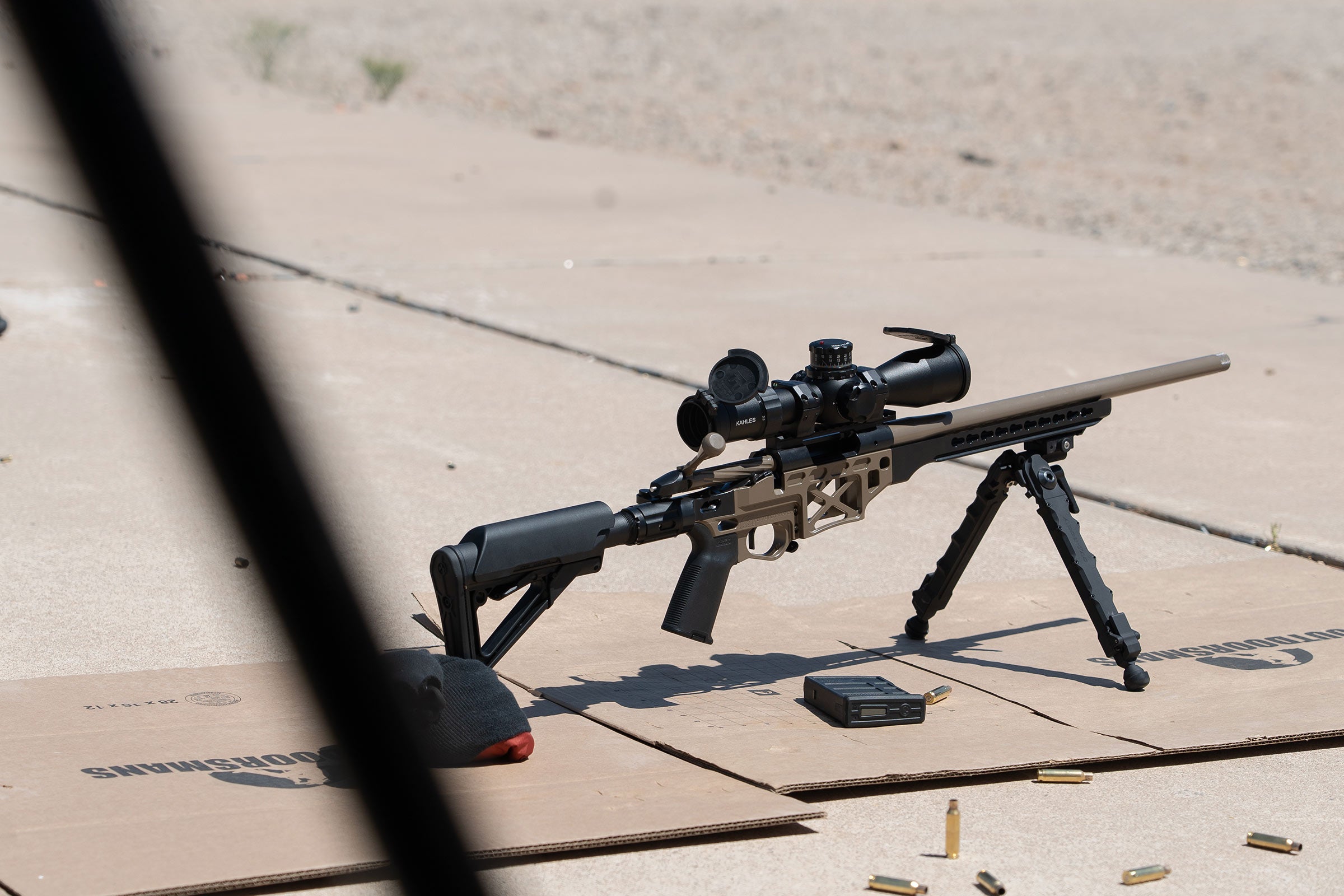Riflescopes: MOA vs MIL
