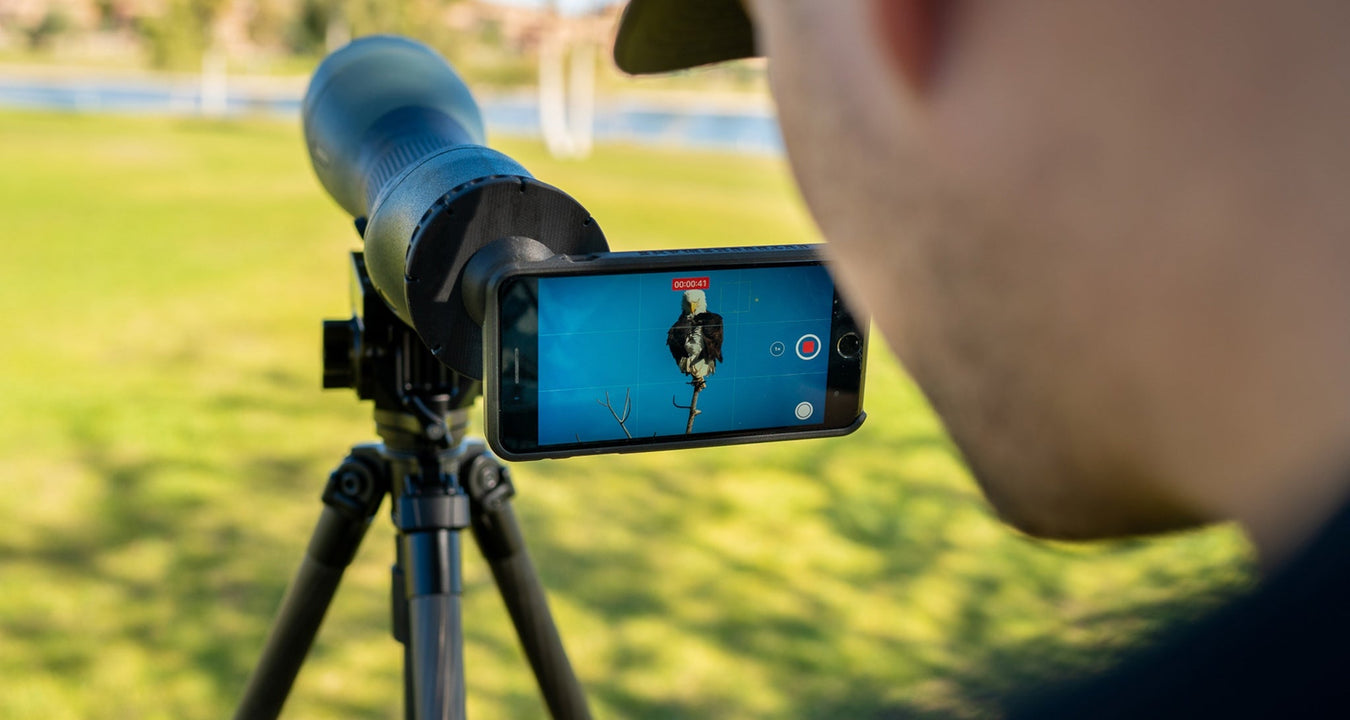 Digiscoping Adapters