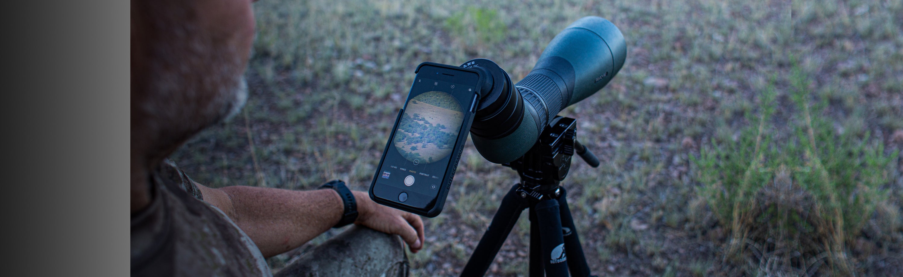 Outdoorsmans Digiscoping Phone Adapters