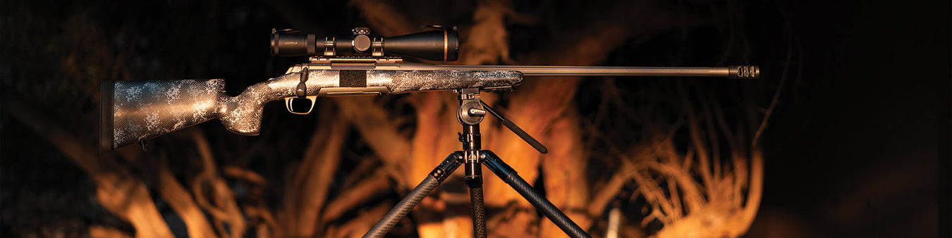 Rifle Rails