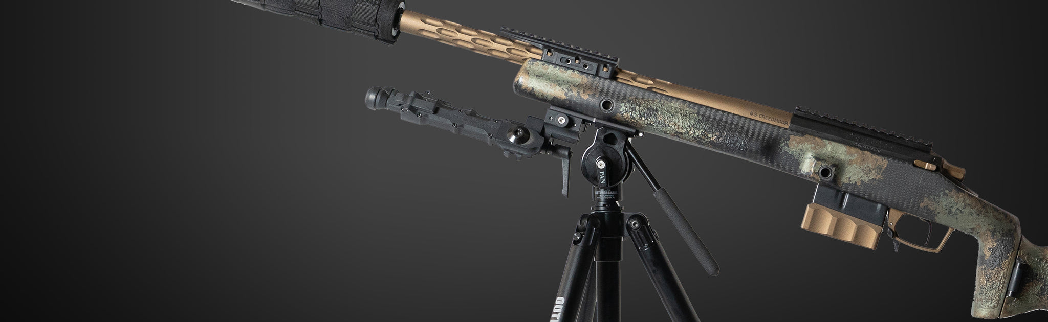 Rifle Rails — Outdoorsmans