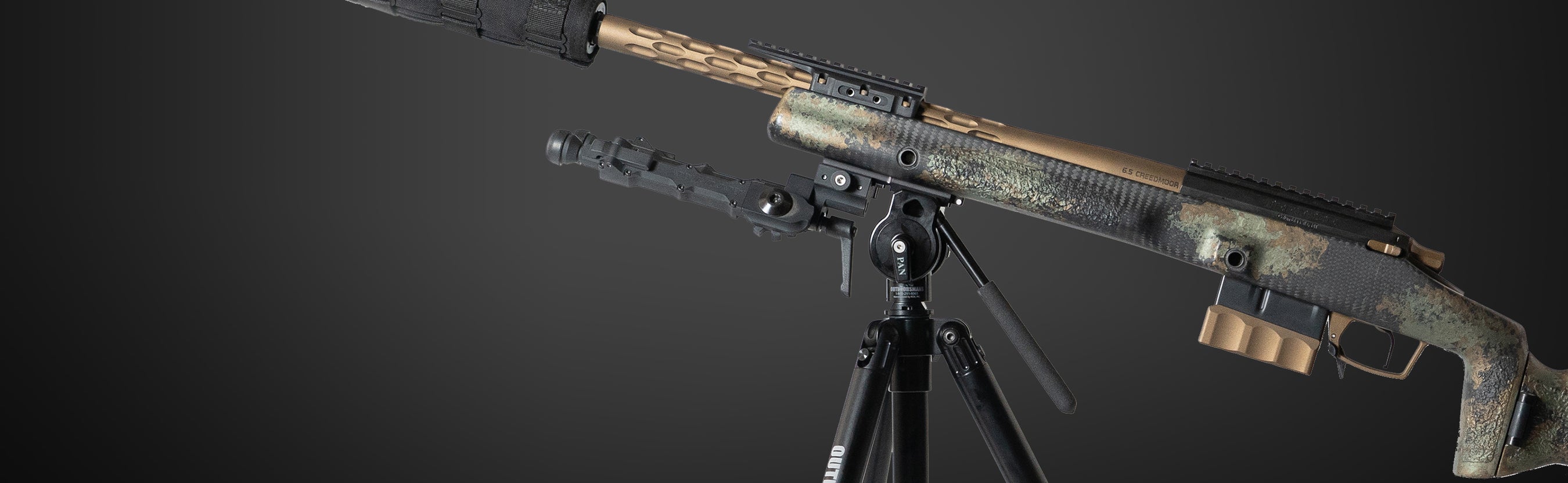 Rifle Rails — Outdoorsmans