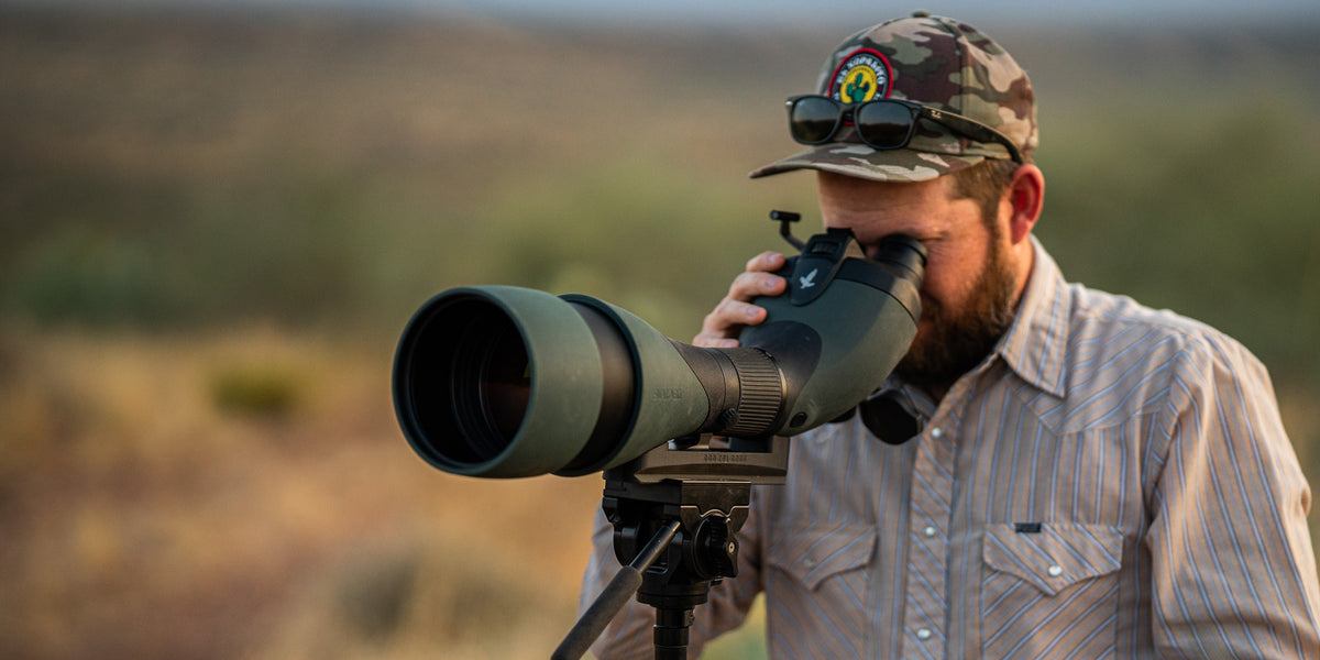 ZEISS Victory Harpia 95 Spotting Scope (Body Only) — Outdoorsmans