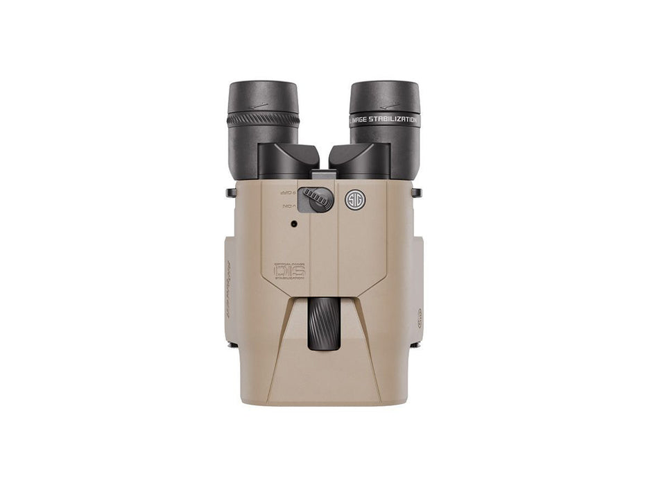 SIG ZULU6 HDX Pro 42 - Image Stabilized Binoculars