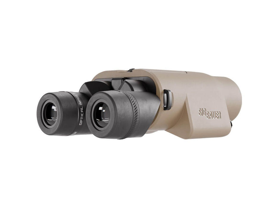 SIG ZULU6 HDX Pro 42 - Image Stabilized Binoculars
