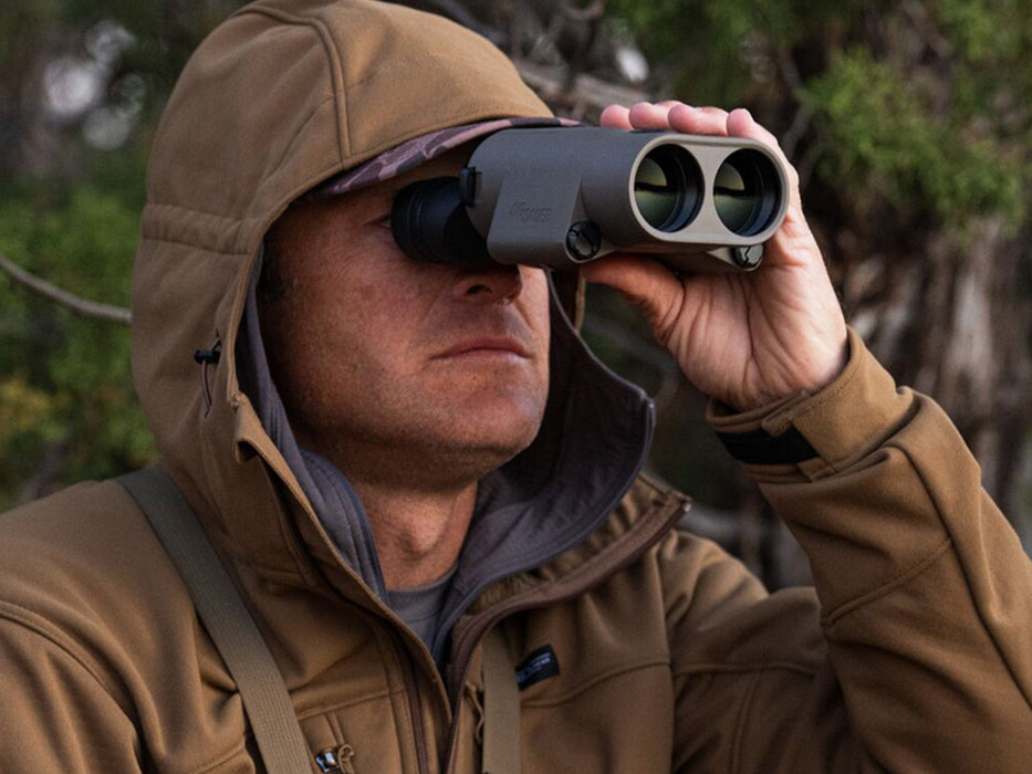 SIG ZULU6 HDX Pro 42 - Image Stabilized Binoculars