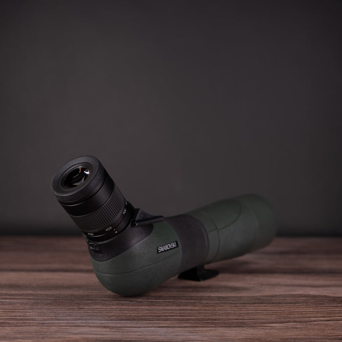 Swarovski ATS 65 HD w/ 25-50 Pre-Owned (UB1116704A)