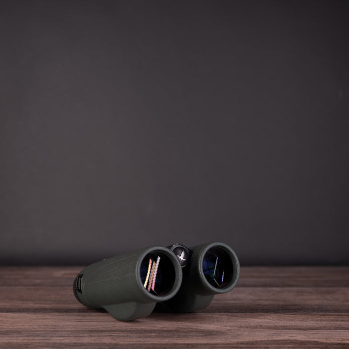 Pre-owned Swarovski EL Range 10x42 Gen 1 rangefinding binoculars