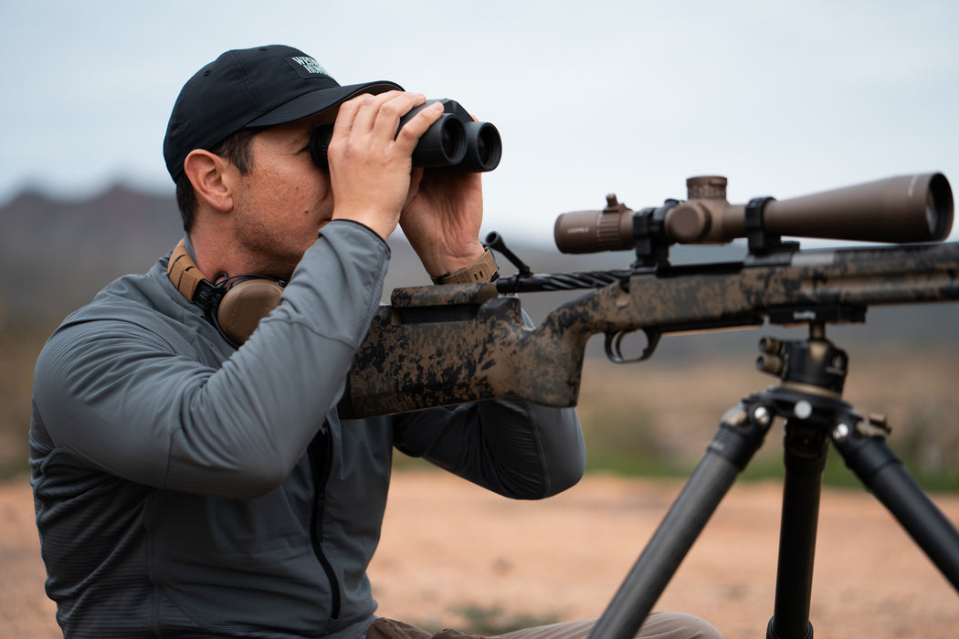 Leupold BX-6 Range HD 4DoF 10x42