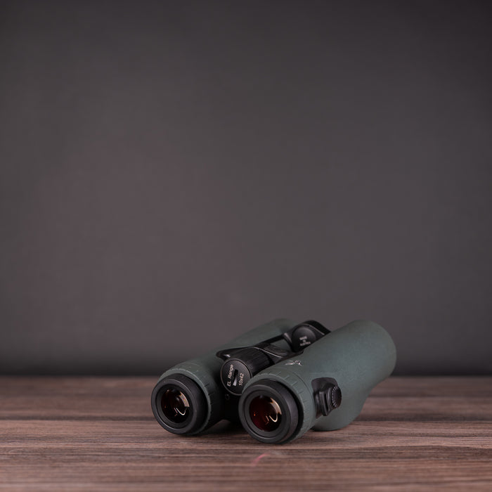 Pre-owned Swarovski EL Range 8x42 Gen 3 rangefinding binoculars