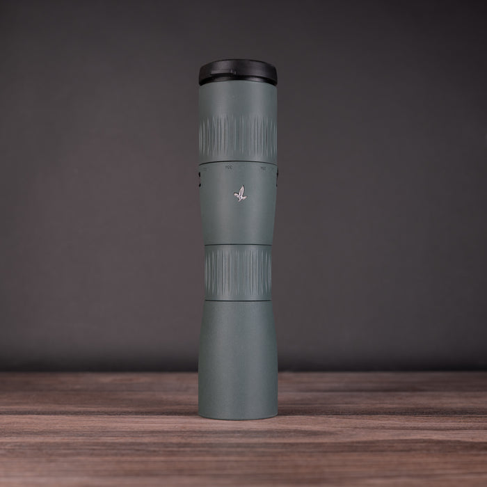 Pre-owned Swarovski STC 17-40x56 compact spotting scope