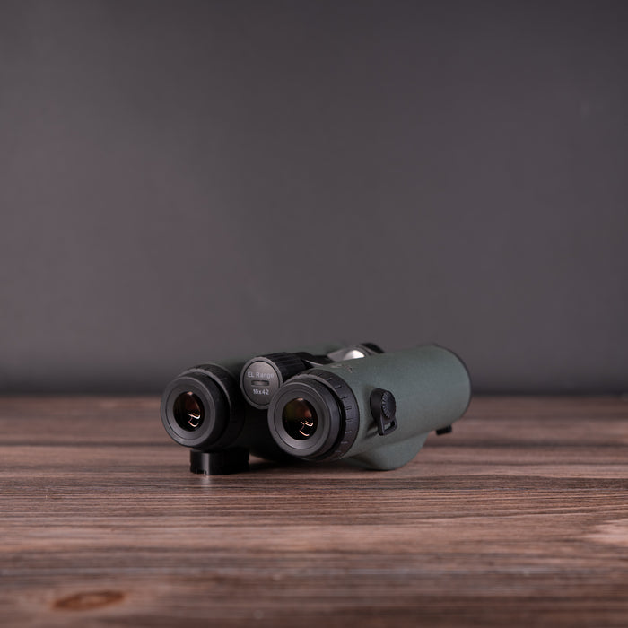 Pre-owned Swarovski EL Range 10x42 Gen 2 rangefinding binoculars