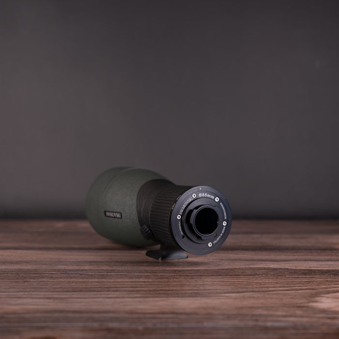 Pre-owned Swarovski 85mm Objective for modular spotting scope