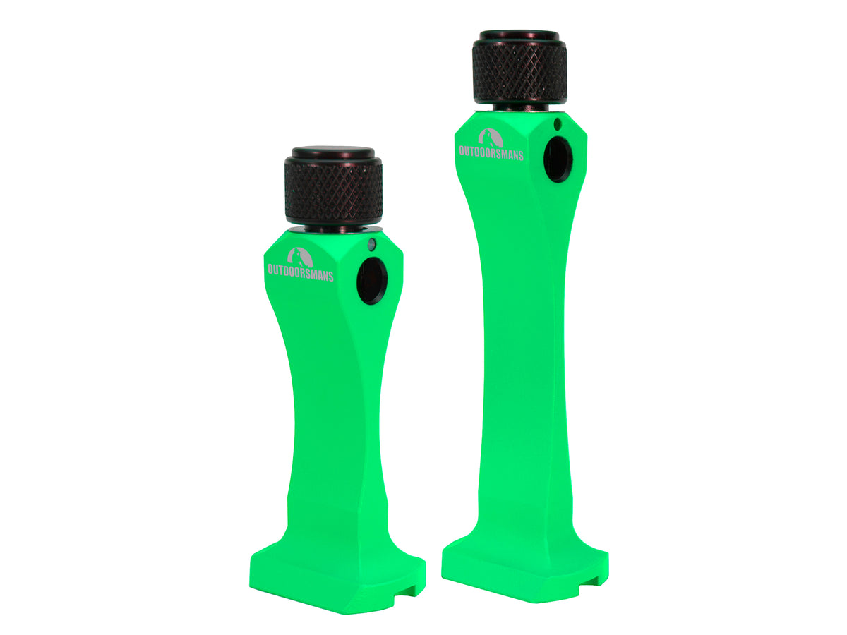 Outdoorsmans Dovetail Binocular Adapter