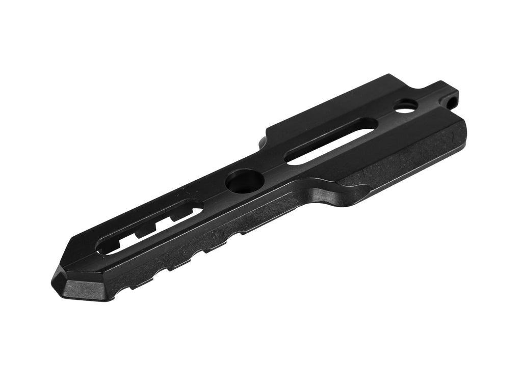 SRS Arca + Picatinny Rail
