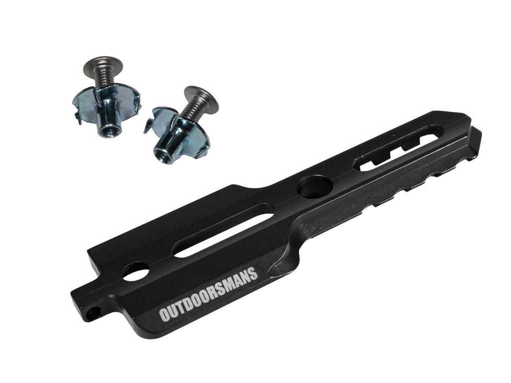 SRS Arca + Picatinny Rail