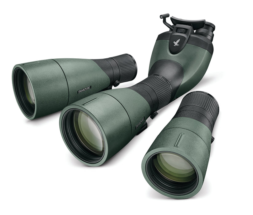 Swarovski BTX Eyepiece - Demo
