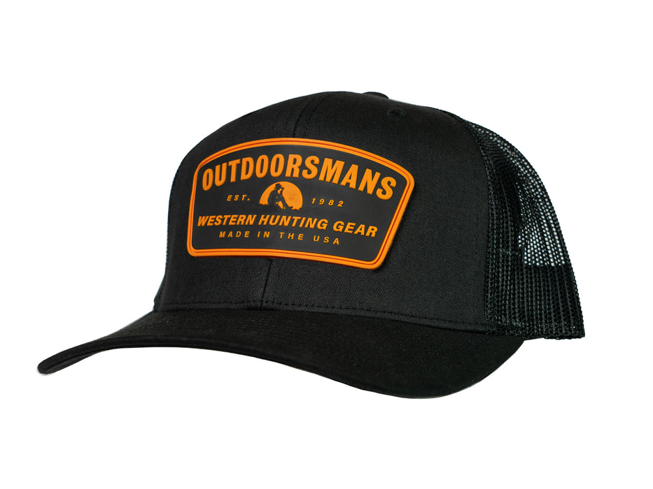 Outdoorsmans Patch Hat