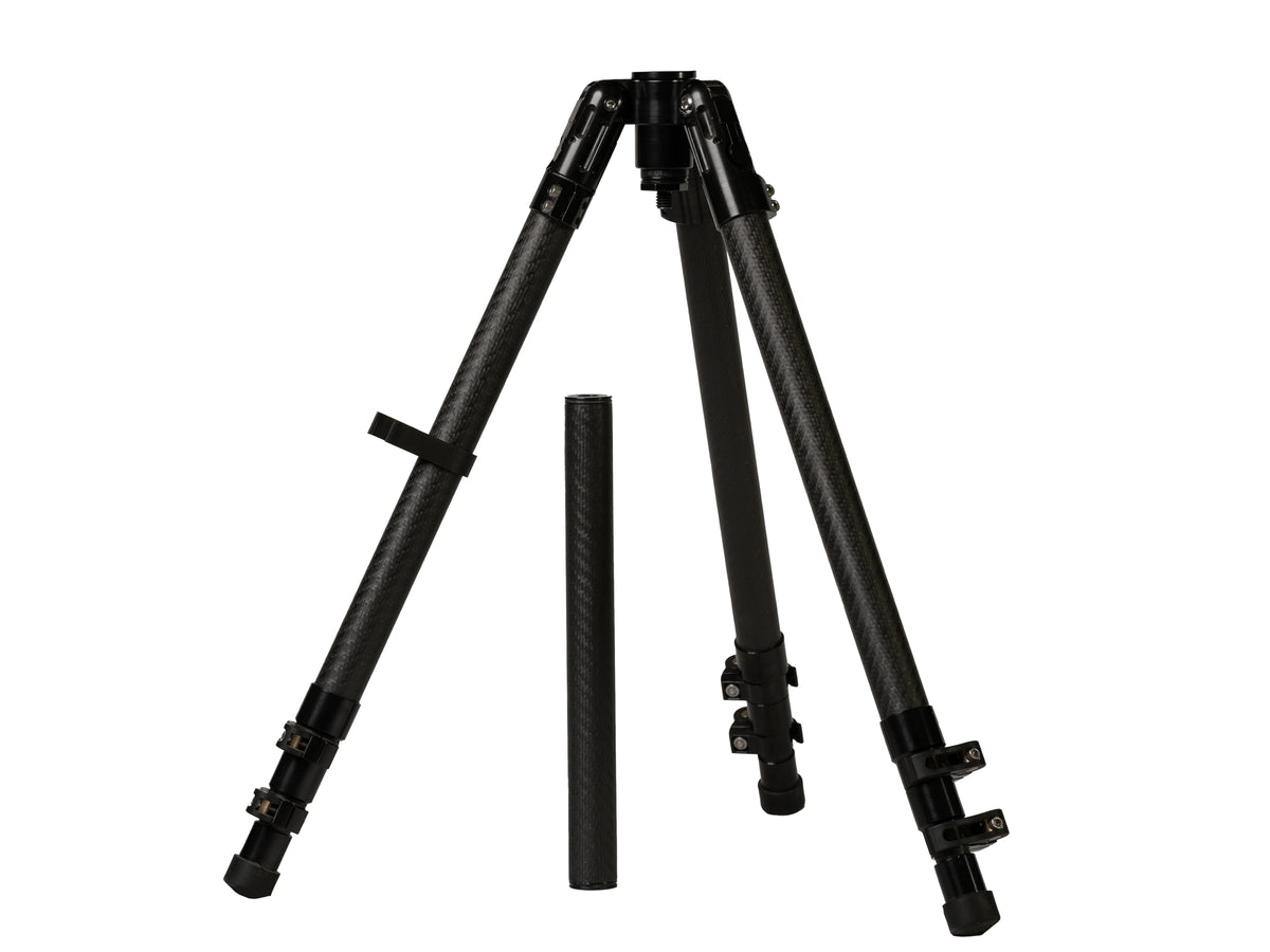 Outdoorsmans Carbon Innegra Tripod  Gen 2
