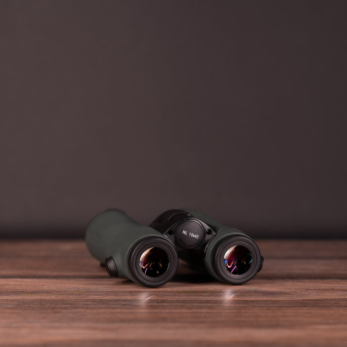 Swarovski NL Pure 10x42 Pre-Owned (AD1115004A)