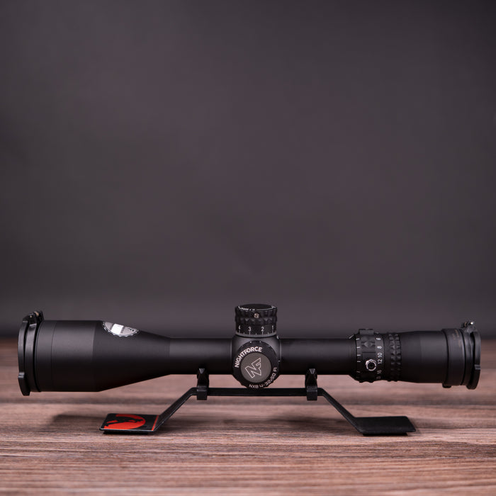 Nightforce NX8 4-32x50 F1 MRAD Pre-Owned (AA25910B)
