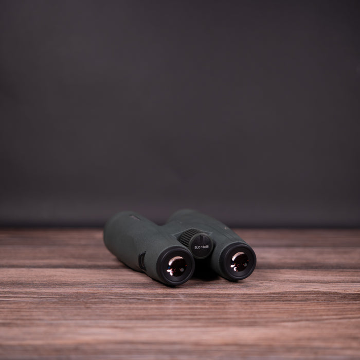 Pre-owned Swarovski SLC 15x56 HD binoculars