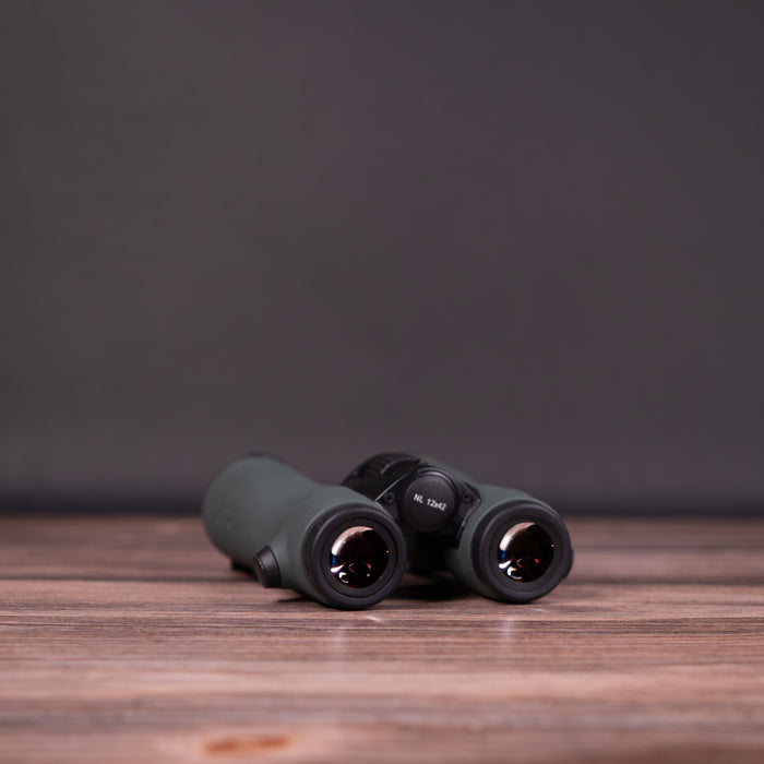 Pre-owned Swarovski NL Pure 12x42 binoculars