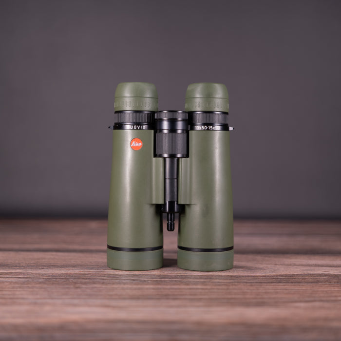 Leica Duovid 10-15x50 Pre-Owned — Grade B