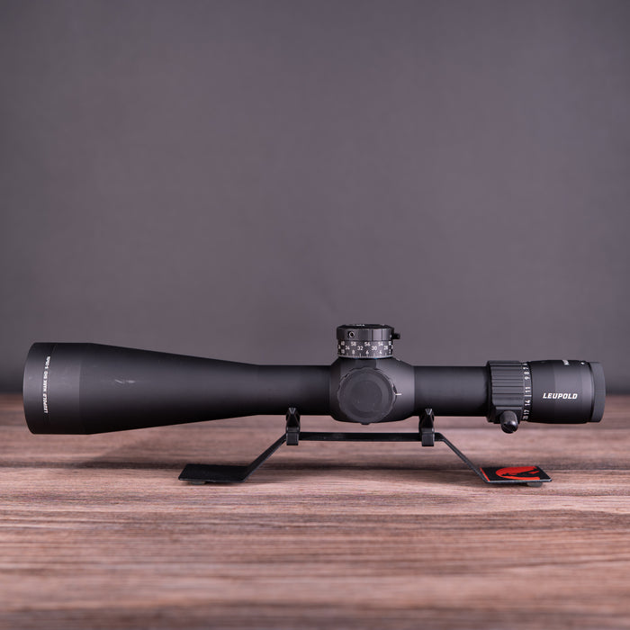 Leupold Mark 5HD 5-25x56 M1C3 - 35mm FFP PR2 MOA Pre-Owned — Grade B