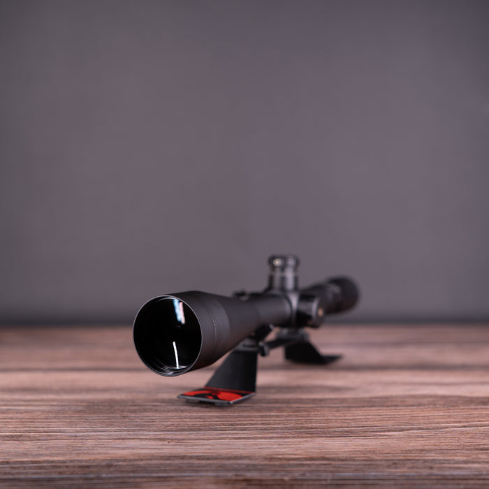 Leupold Mark 4 6.5-20x50 m5-FF TMR Pre-Owned — Grade B