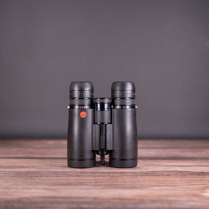 Leica Duovid 8-12x42 Pre-Owned — Grade A