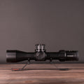 Kahles K318i 3.5-18x50 CCW Rifle Scope MOAK w-right
