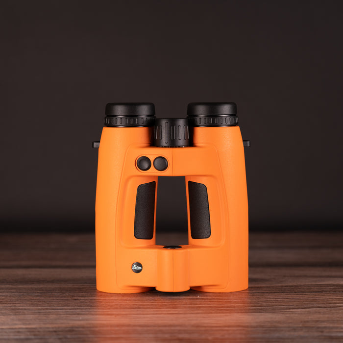Leica Geovid Pro 10x42 Blaze Orange Pre-Owned — Grade A