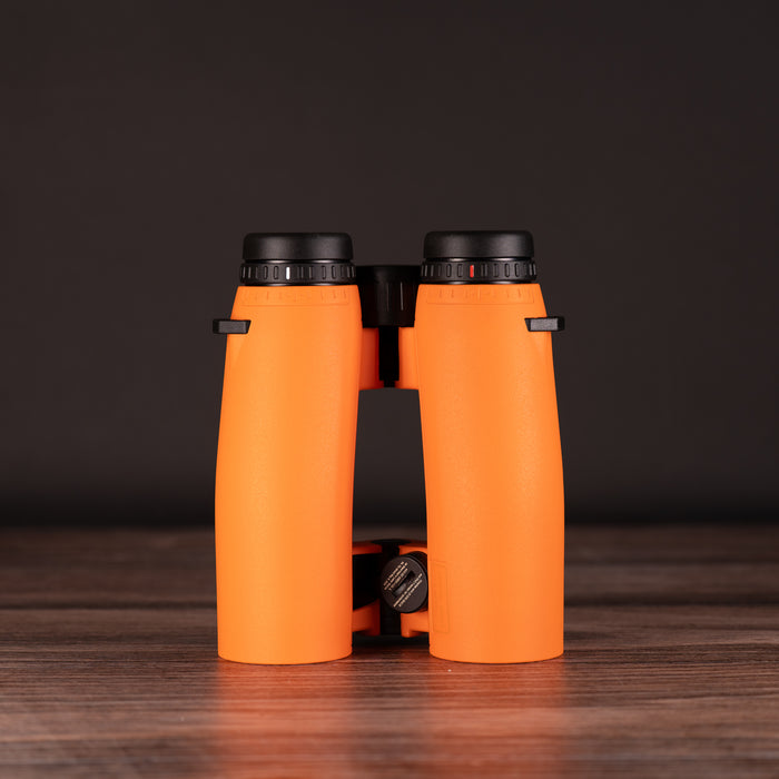 Leica Geovid Pro 10x42 Blaze Orange Pre-Owned — Grade A