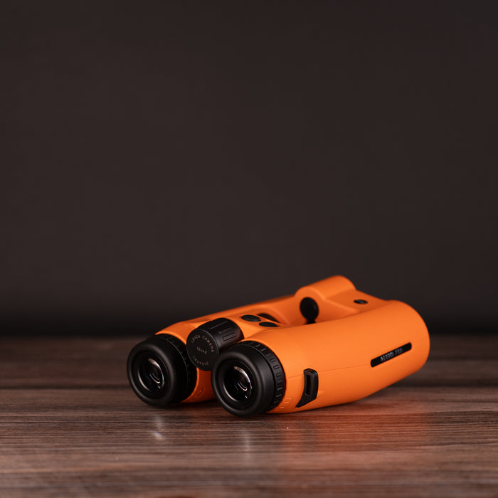 Leica Geovid Pro 10x42 Blaze Orange Pre-Owned — Grade A
