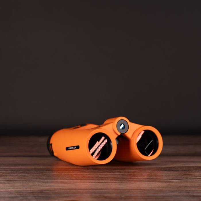 Leica Geovid Pro 10x42 Blaze Orange Pre-Owned — Grade A