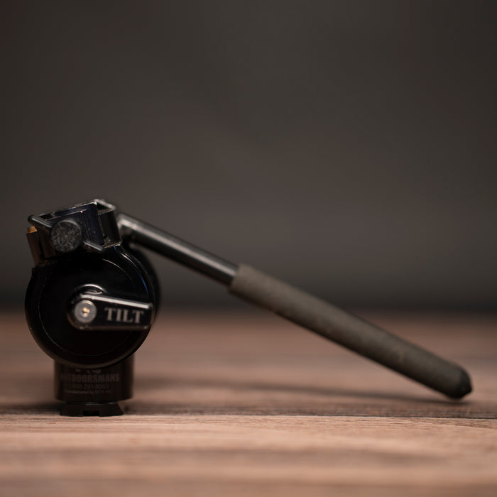 Outdoorsmans Pan Head Pre-Owned (New Handle)