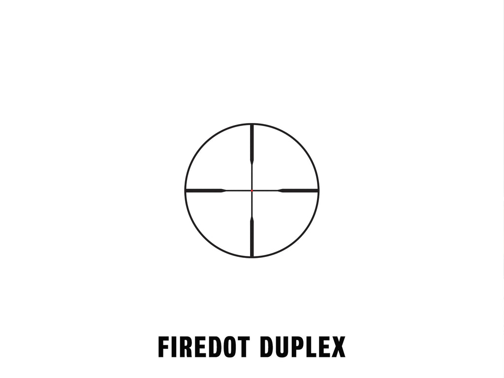Leupold VX-6HD Gen 2  4-24x52 (34mm) CDS-SZL2 Side Focus Illuminated