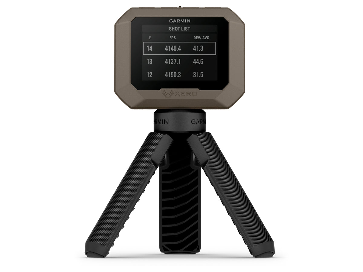 Garmin Xero C1 PRO Chronograph
