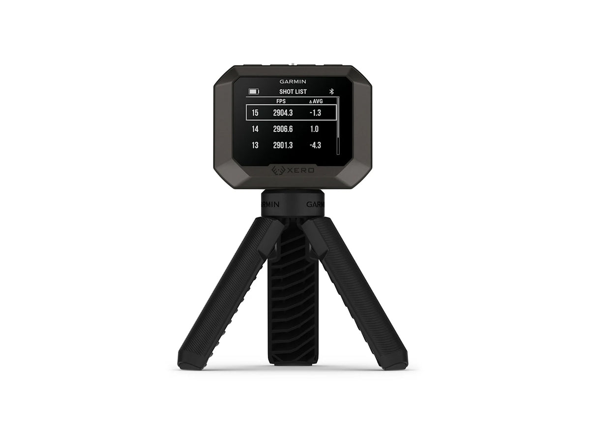 Garmin Xero C2 Chronograph