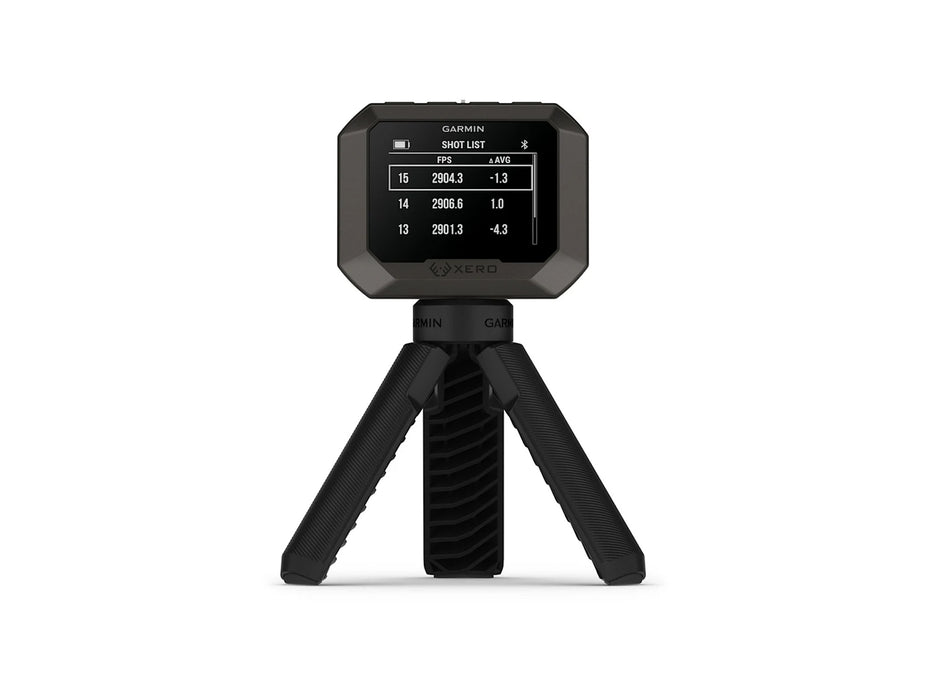 Garmin Xero C2 Chronograph