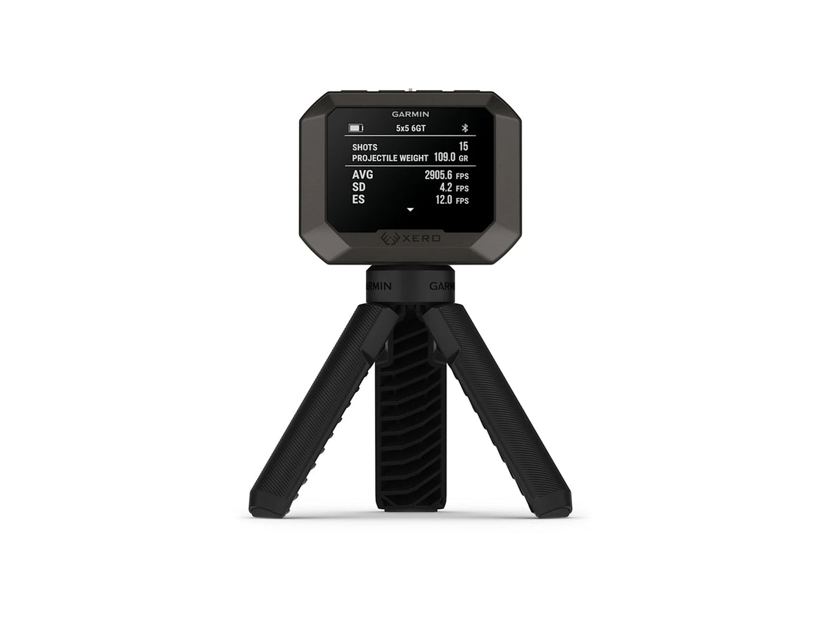 Garmin Xero C2 Chronograph