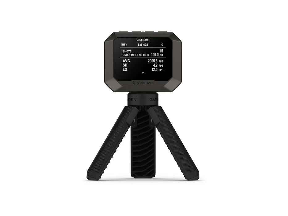Garmin Xero C2 Chronograph