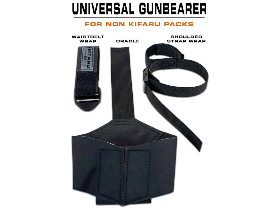 Kifaru Universal GunBearer