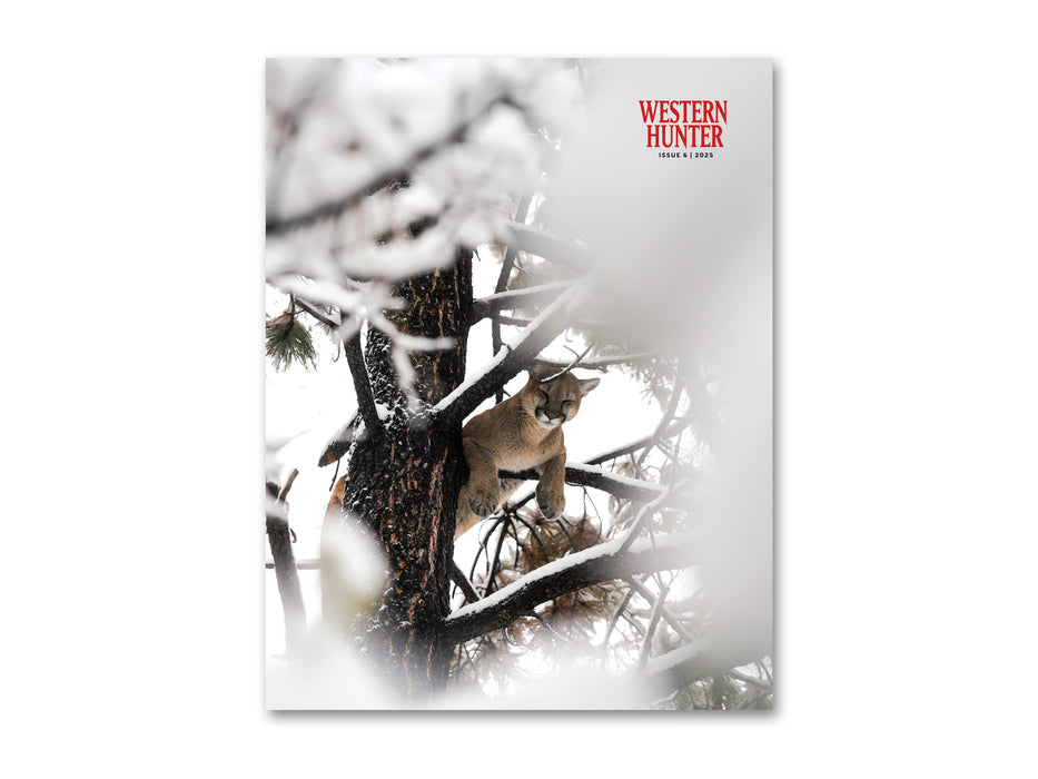 Western Hunter Subscription
