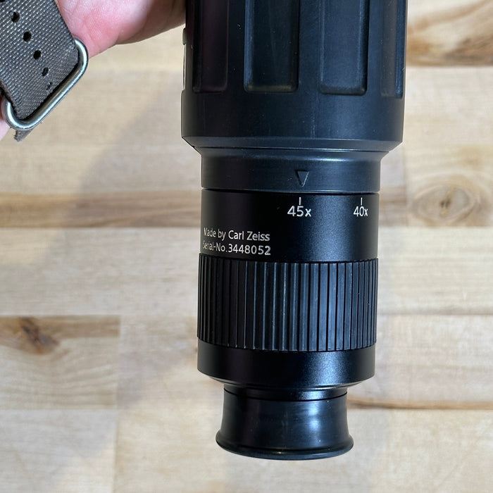 Zeiss Dialyt 18-45X65 Pre Owned