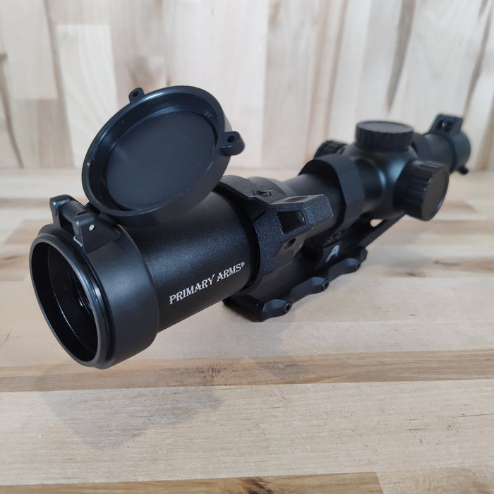 PRIMARY ARMS 1-6X24 FFP ACSS-RAPTOR 5.56 RIFLE SCOPE PRE OWNED