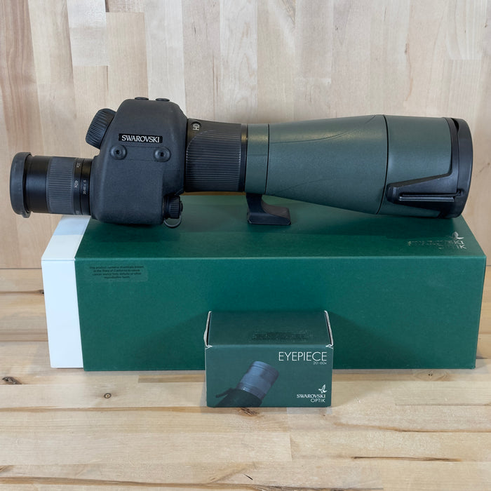 Swarovski STR 80 MOA with 20-60x Eyepiece Pre-Owned (K893027684)