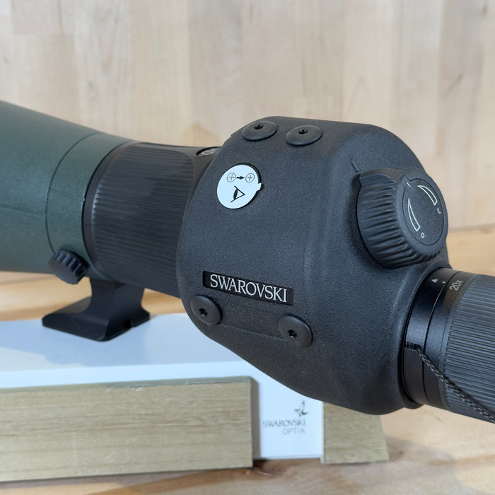 Swarovski STR 80 MOA with 20-60x Eyepiece Pre-Owned (K893027684)