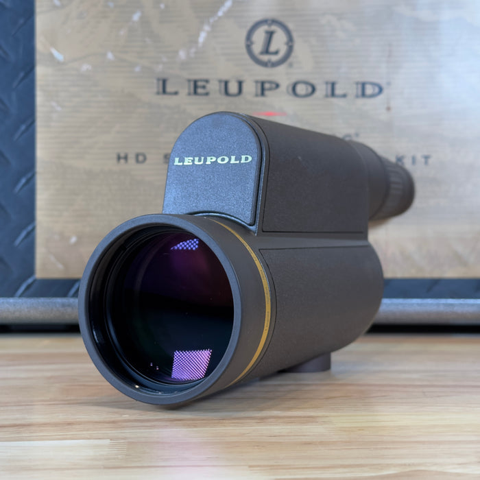 Leupold Gold Ring 12-40x60 Spotting Scope Kit Pre-Owned (519788T)